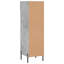 5 Pair Shoe Storage Cabinet-1469340631