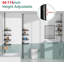 Stainless Steel Freestanding Bathroom Shelves