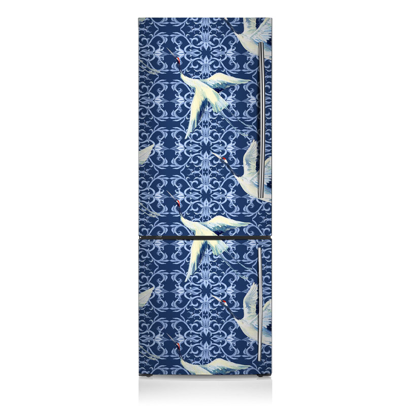 Animals Door Decal