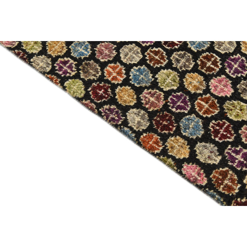 8x10 Philip Black Rug