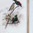 S/2 Bird Framed Print, 19.5x27.5"