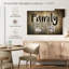 Plaque murale "Family Love"-742886061-742886052