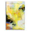  «Radiance» par Beau Art mural en verre acrylique, 12 po x 16 po