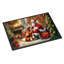 Paillasson Vizsla and Santa Claus-30433245