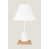 White is out of stock selected