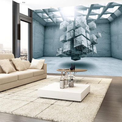 Abstract Wall Mural