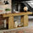 Durable Coffee Table,Stylish Sofa Table,Freestanding Hallway Table