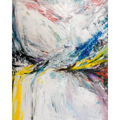 Reproduction d'art sur toile, "Lose" par John Beard