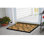Nettoyez vos pattes de 30 po x 18 po tapis de porte extérieur antidérapant Faye