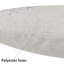 Housse de coussin de Noël décorative avec housse de coussin décoratif