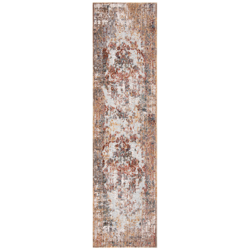 Tapis performance oriental Crenshaw, Tapis de couloir 2 pi 2 po x 10 pi