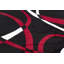 Tapis rouge / noir Fordbridge-33116202