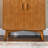 Rustic Sideboard Buffet Cabinet With Storage