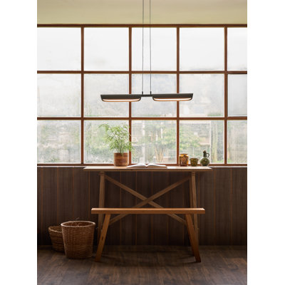 Suspension lumineuse FLO PL2