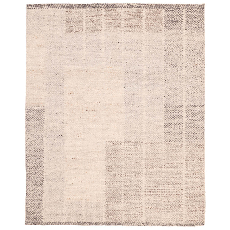 Tapis gris Looma 7 pi 10 po x 9 pi 9 po