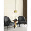 Almerton 27' L x 27" W Smooth Wallpaper Double Roll-66302971