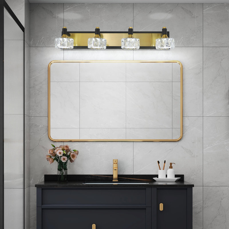 Éclairage pour meuble-lavabo à DEL Jadia, 4