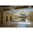 9 in x 8-5/8 in x 94-1/2 in Egg and Dart Polyurethane Crown Moulding Pro Pack 15-1/2 LF