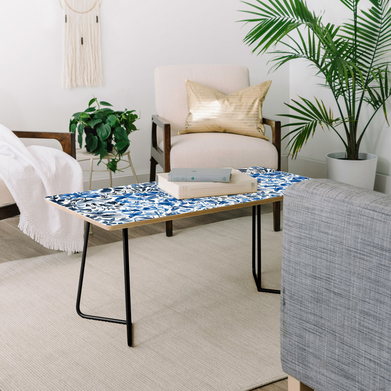 Table basse Nicola Design, Noir
