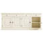 Chapne 230 cm W Sideboard-1162185938