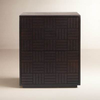 Albis 2 - Drawer Nightstand