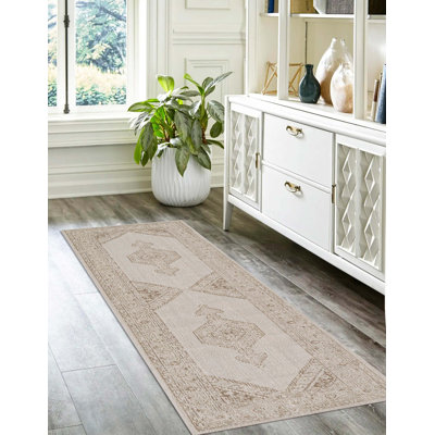 Maude Brown Rug