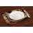Polyester Abstract Rectangle Placemat
