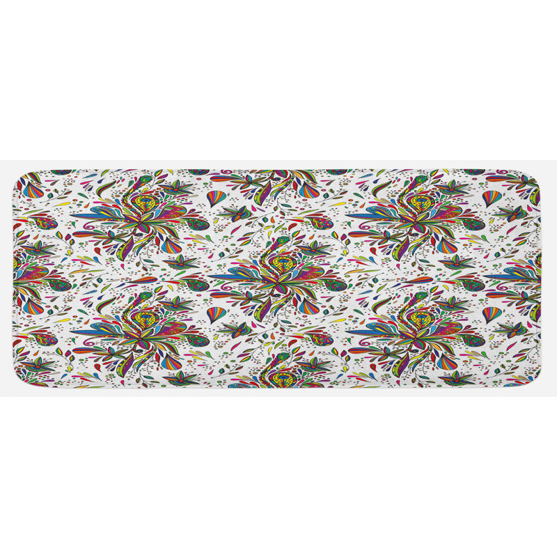 Tapis de cuisine
