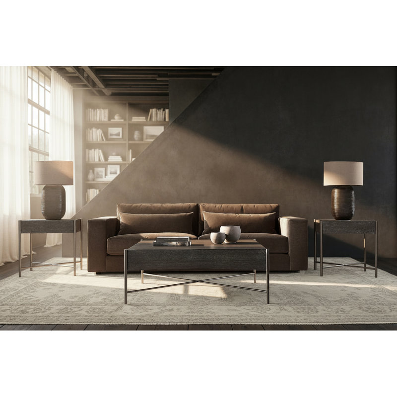 Bernhardt Outline Side Table