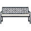 Stanwich Solid Wood Acacia Outdoor Bench-27430697