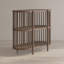 Console en bois massif Boyce H 32 po x l 36 po Boyce-66400603