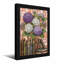 Plantes et fleurs, fleurs d'hortensia, art mural brique-1500043122-1500043123-1500043125
