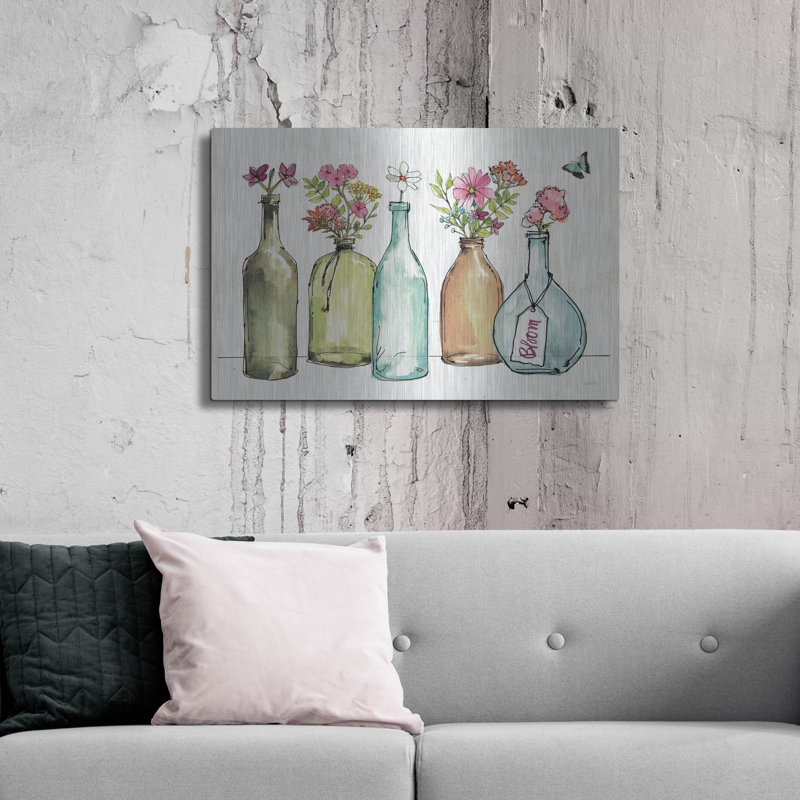 Simply Petals IV par Anne Tavoletti, H 24 po x l 36 po