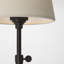 Thomas O'Brien Bryant 27" Adjustable Cordless Table Lamp with Linen Shade-1248066116