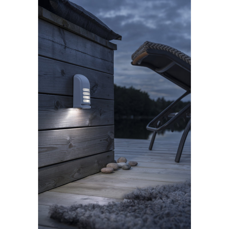 Prato Battery Powered Integrated LED Spotlight, White