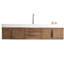 Mercer Island 72'' W Single Vanity-2021212531-2021212524-2137214009