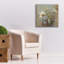 «Contemporar Lilies 2» par Danhui Nai, art mural sur toile-1968149436