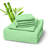 Premium Rayon From Bamboo Blend Sheet Set With Deep Pockets, Cooling and Breathable-336489719-370659662