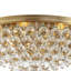 Plafonnier encastré 6 lumières 20 po Eulah-38825451