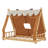House Bed With Tent And Light-2118772467-2118772468