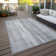 Rambrij Washable Abstract Indoor / Outdoor Rug