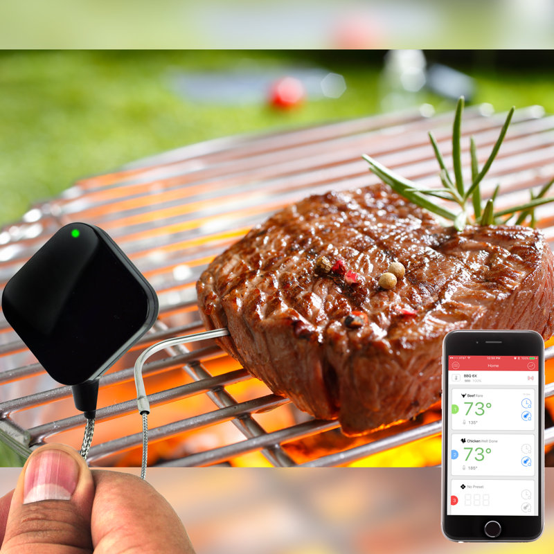 NutriChef Digital Meat Thermometer