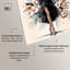 «Her Blossoming Gift Stack», reproduction d'art à la mode par Art Remedy, prête à être suspendue, 30 x 45-565869475