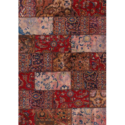 Alohilani One-of-a-Kind 5' X 7' Area Rug