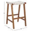 Tabouret de bar et de comptoir en cuir Alston-2049718446-2097588849-2097588852