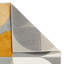 Matrix area rug Machine Woven Rectangle Grey-100511866