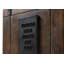 Railway 1750 cm H x 100 cm W Solid Wood Standard Bookcase-106714849