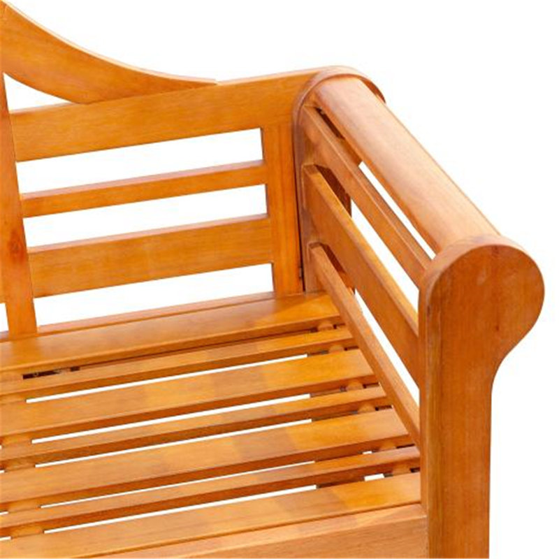Banc Schaub, Brun