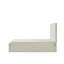 Lit plateforme tapissier Lucas-755884334