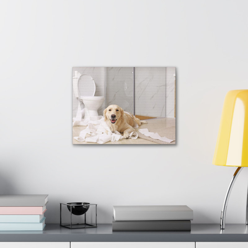 No Frame Print on Canvas